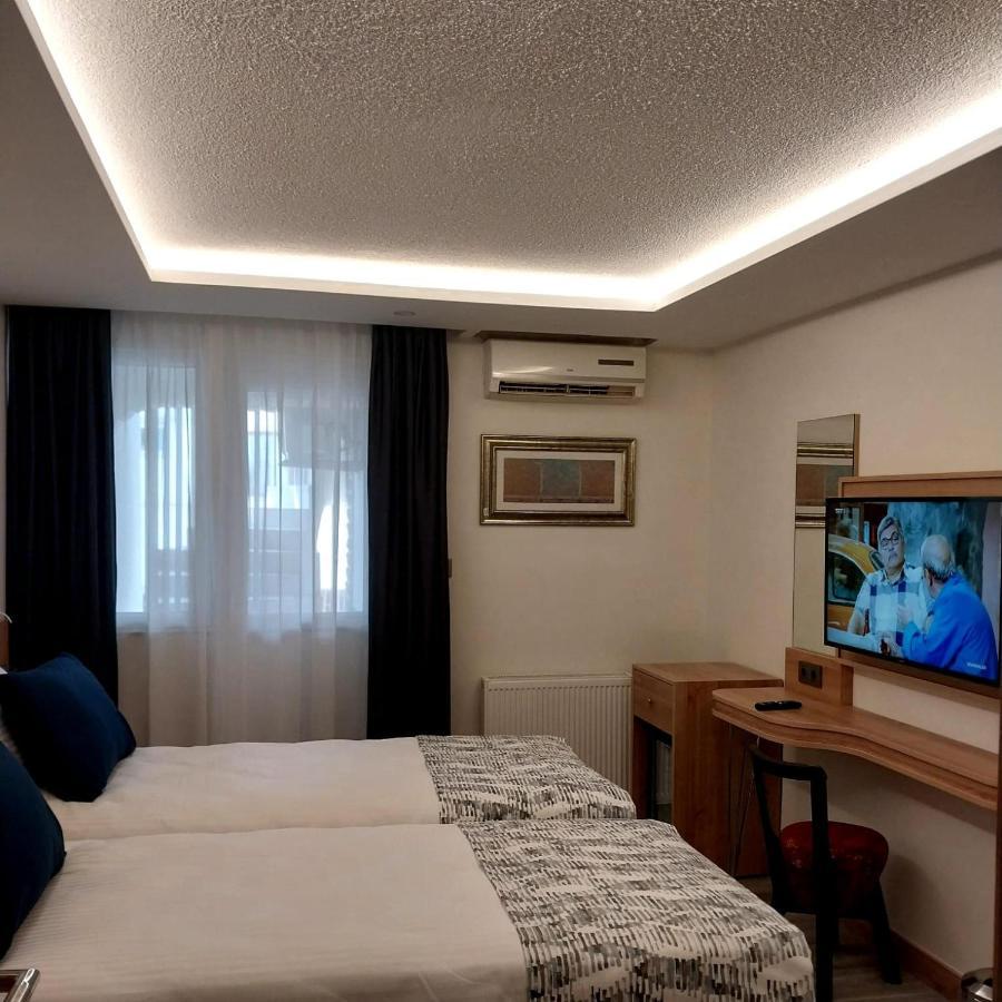 Dab Hotel Ulus 安卡拉 外观 照片