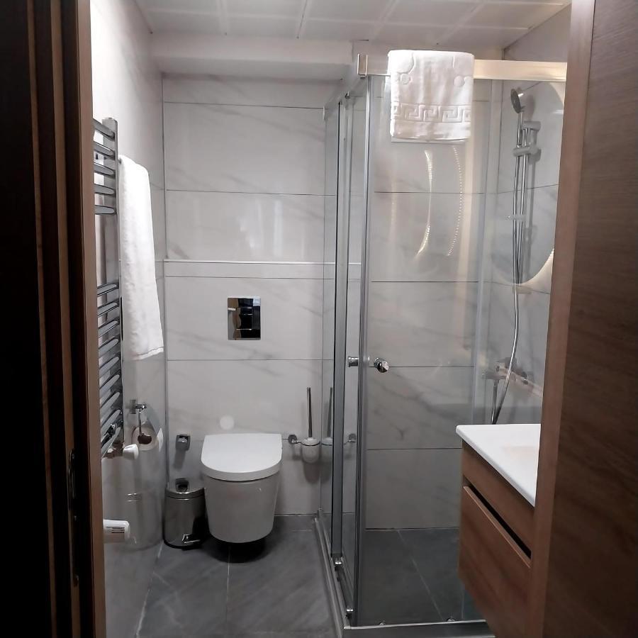 Dab Hotel Ulus 安卡拉 外观 照片