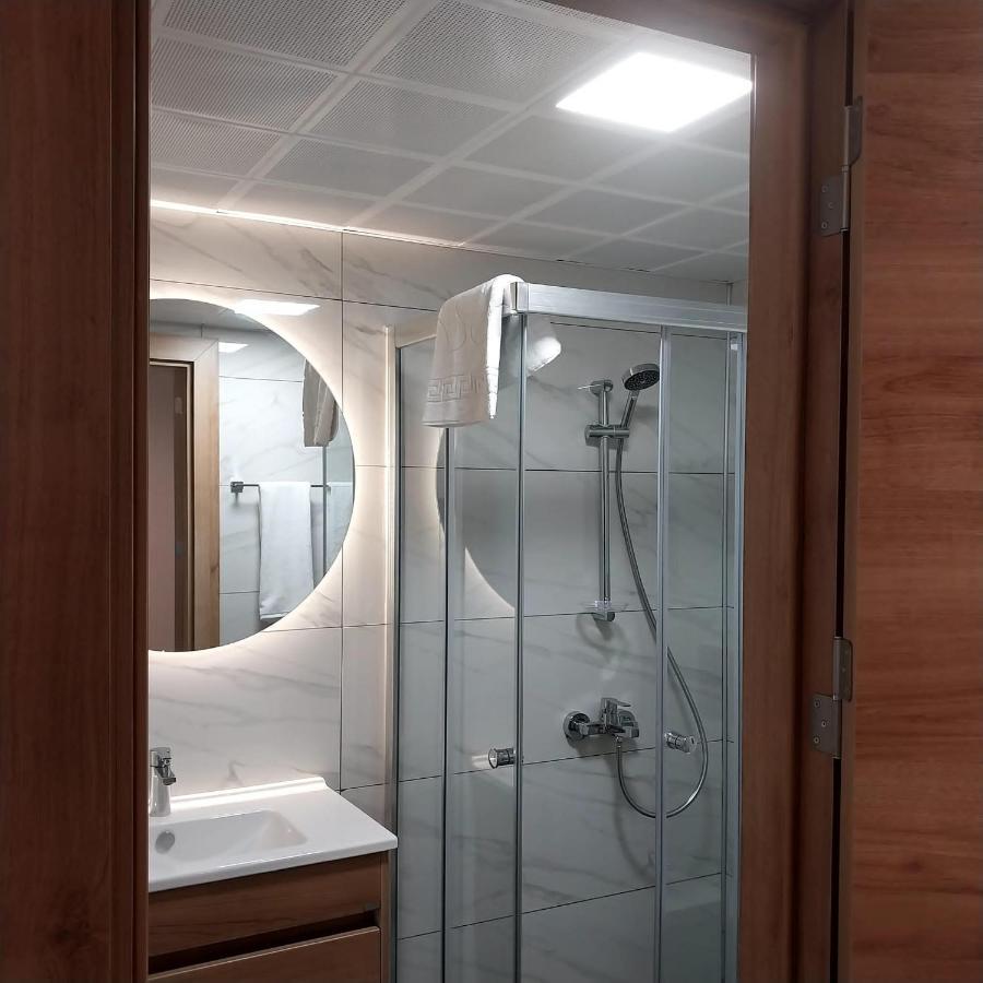 Dab Hotel Ulus 安卡拉 外观 照片
