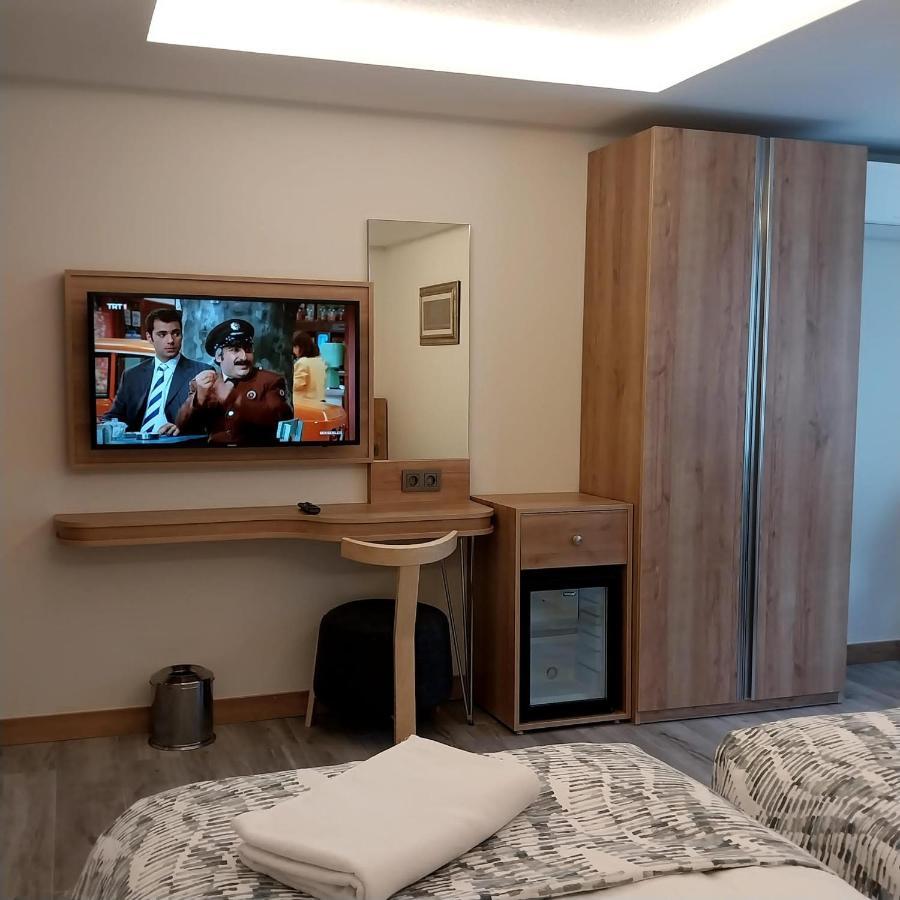 Dab Hotel Ulus 安卡拉 外观 照片