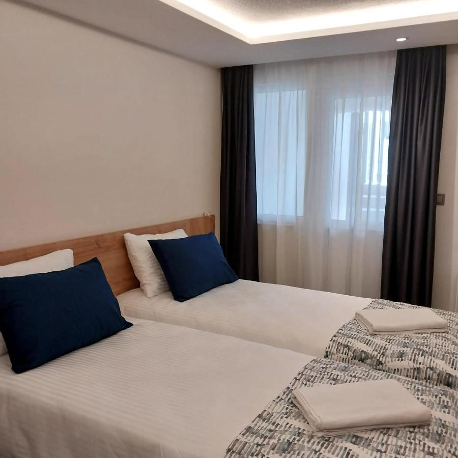 Dab Hotel Ulus 安卡拉 外观 照片