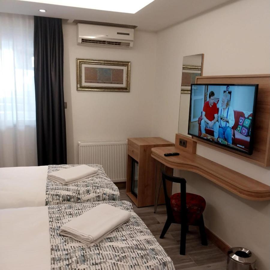 Dab Hotel Ulus 安卡拉 外观 照片