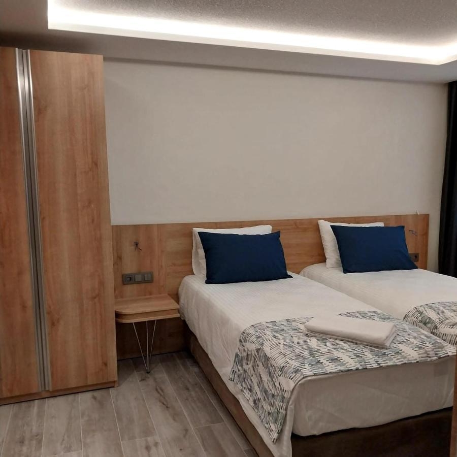Dab Hotel Ulus 安卡拉 外观 照片