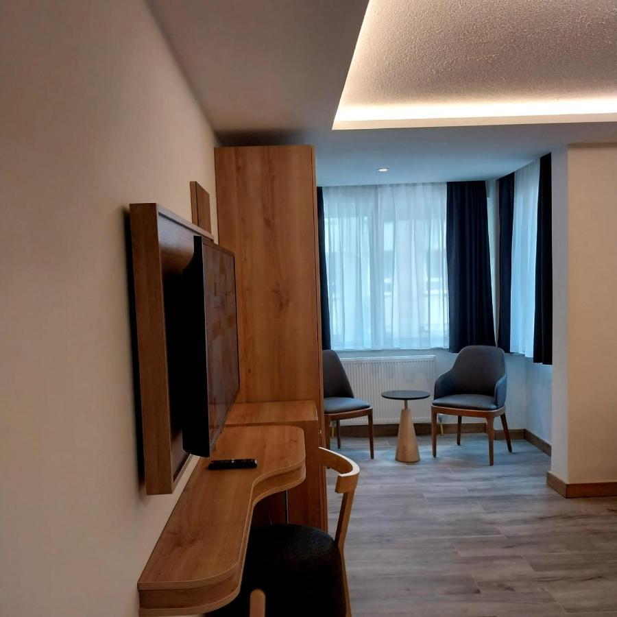 Dab Hotel Ulus 安卡拉 外观 照片
