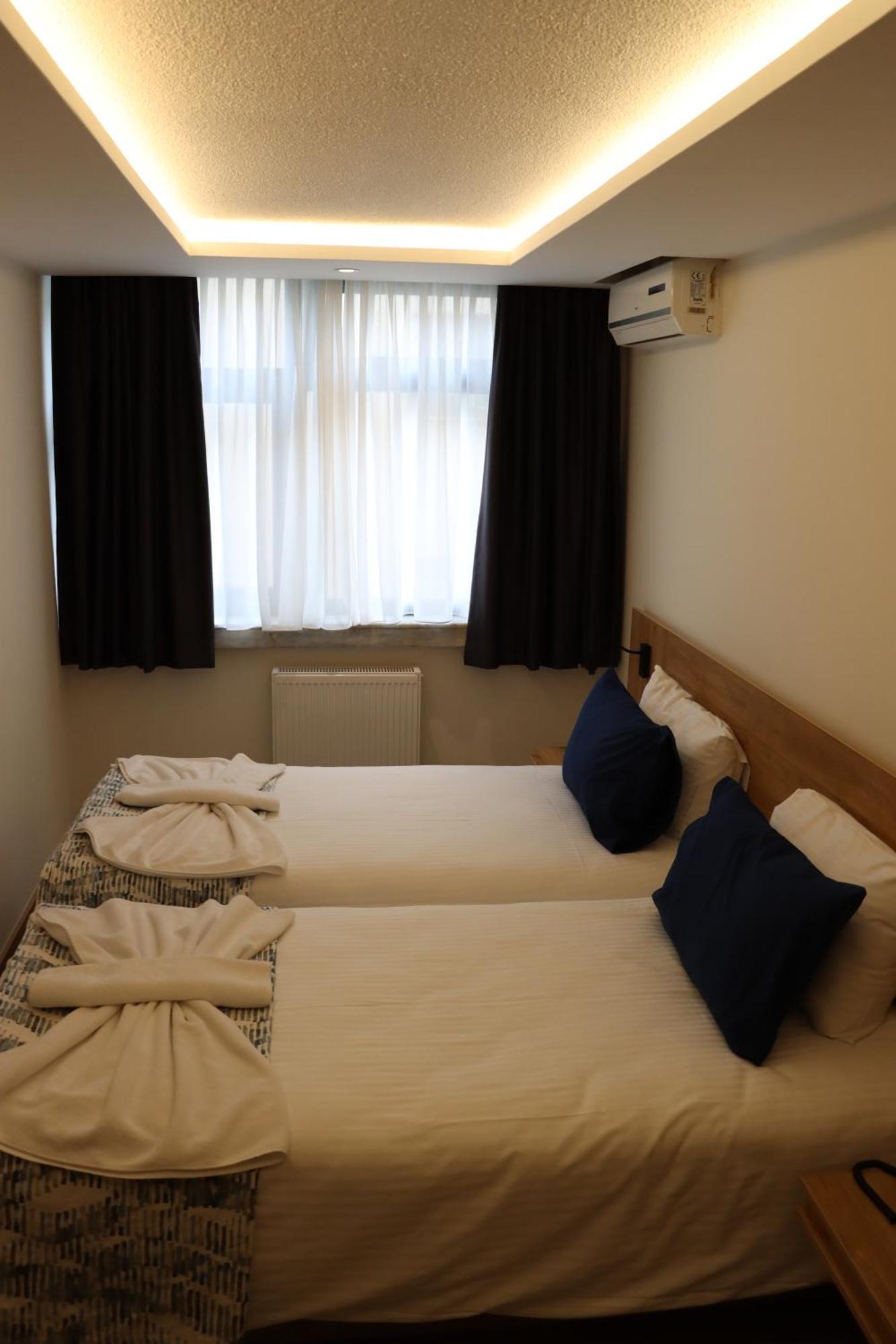Dab Hotel Ulus 安卡拉 外观 照片