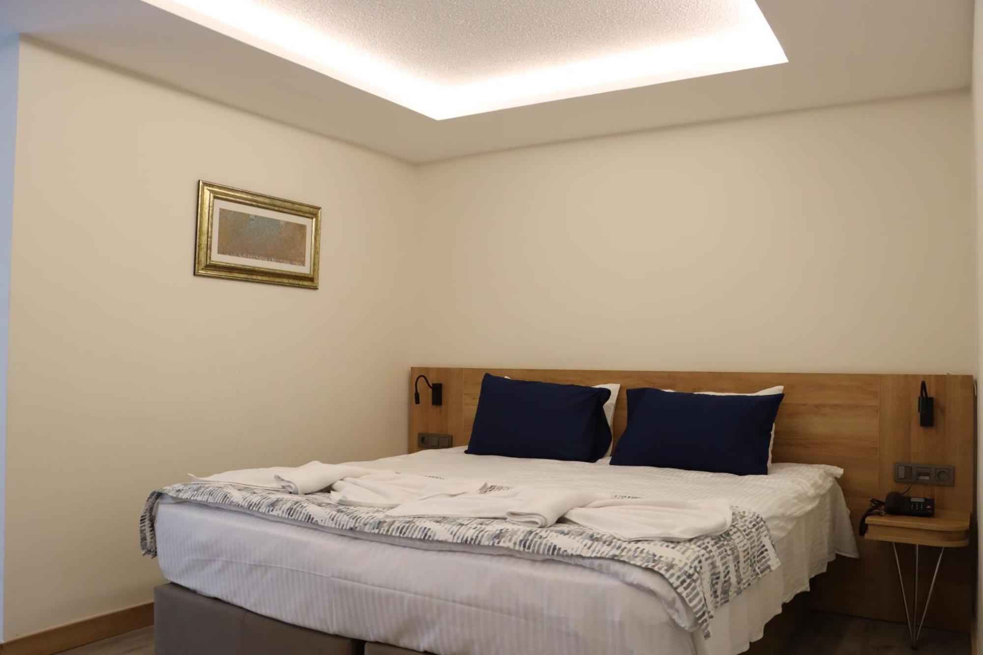 Dab Hotel Ulus 安卡拉 外观 照片
