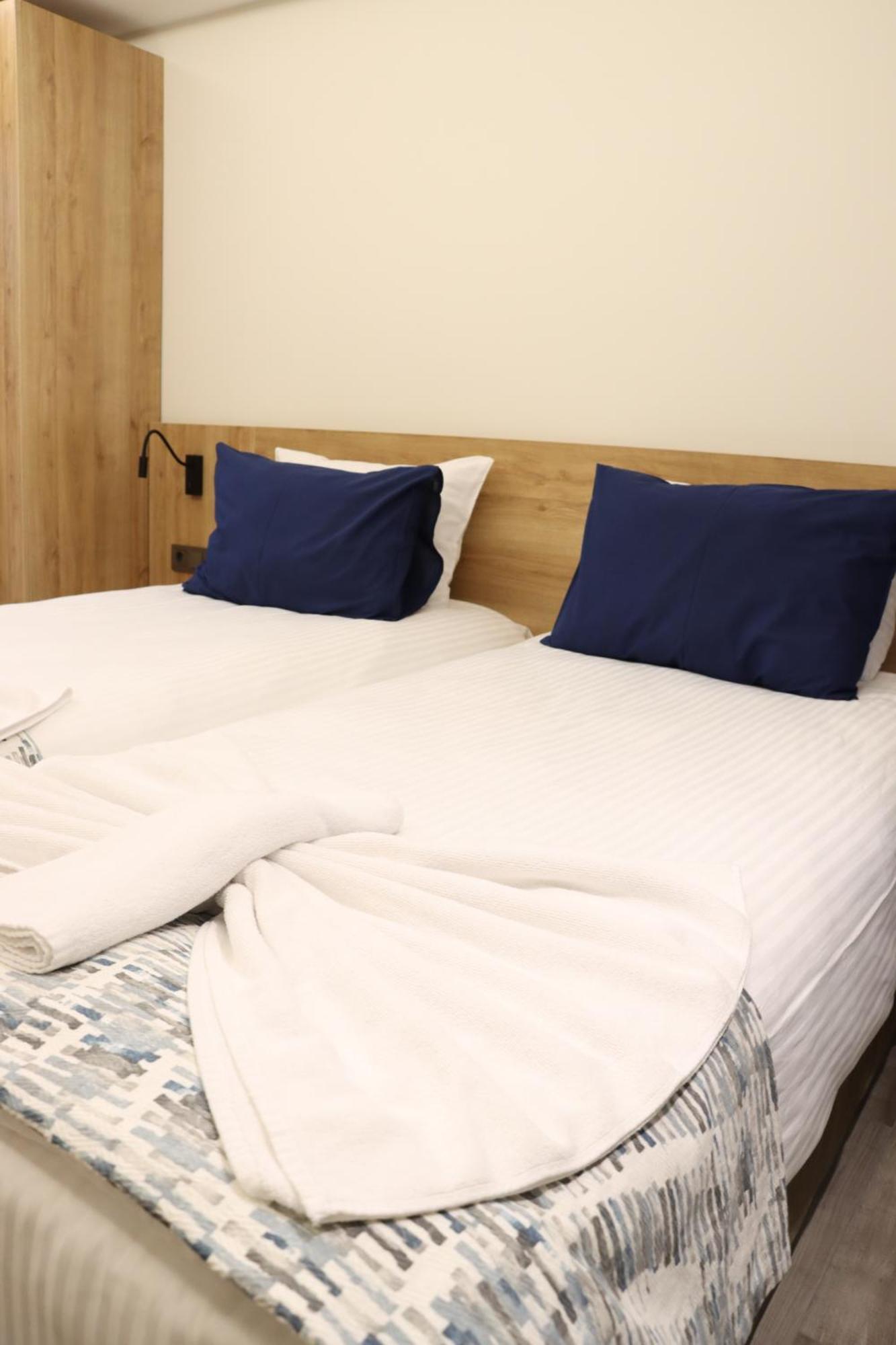 Dab Hotel Ulus 安卡拉 外观 照片