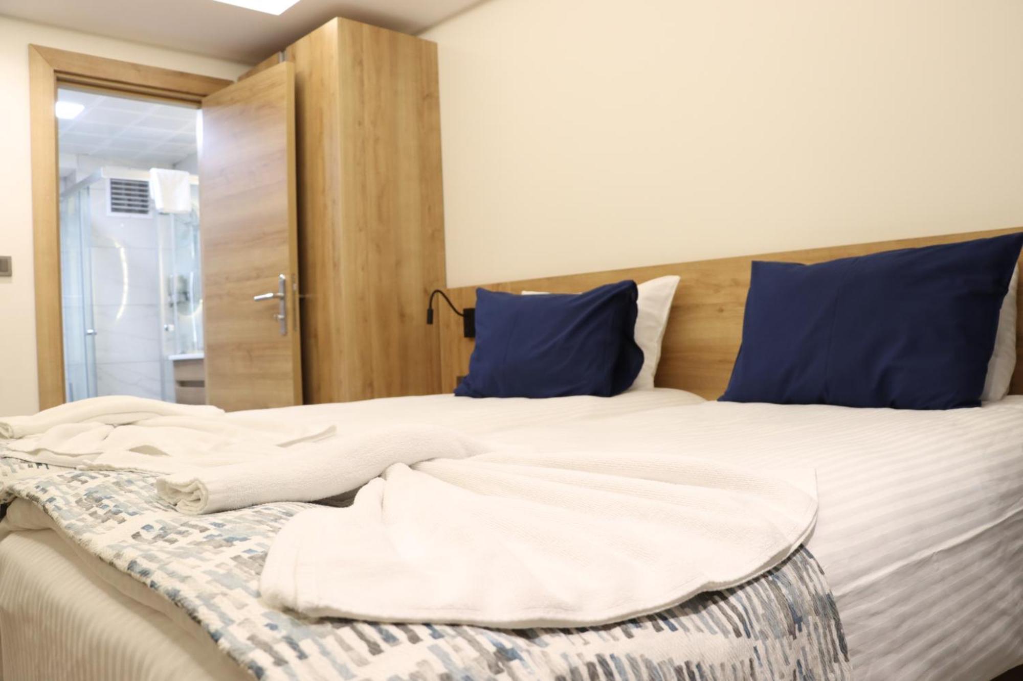 Dab Hotel Ulus 安卡拉 外观 照片