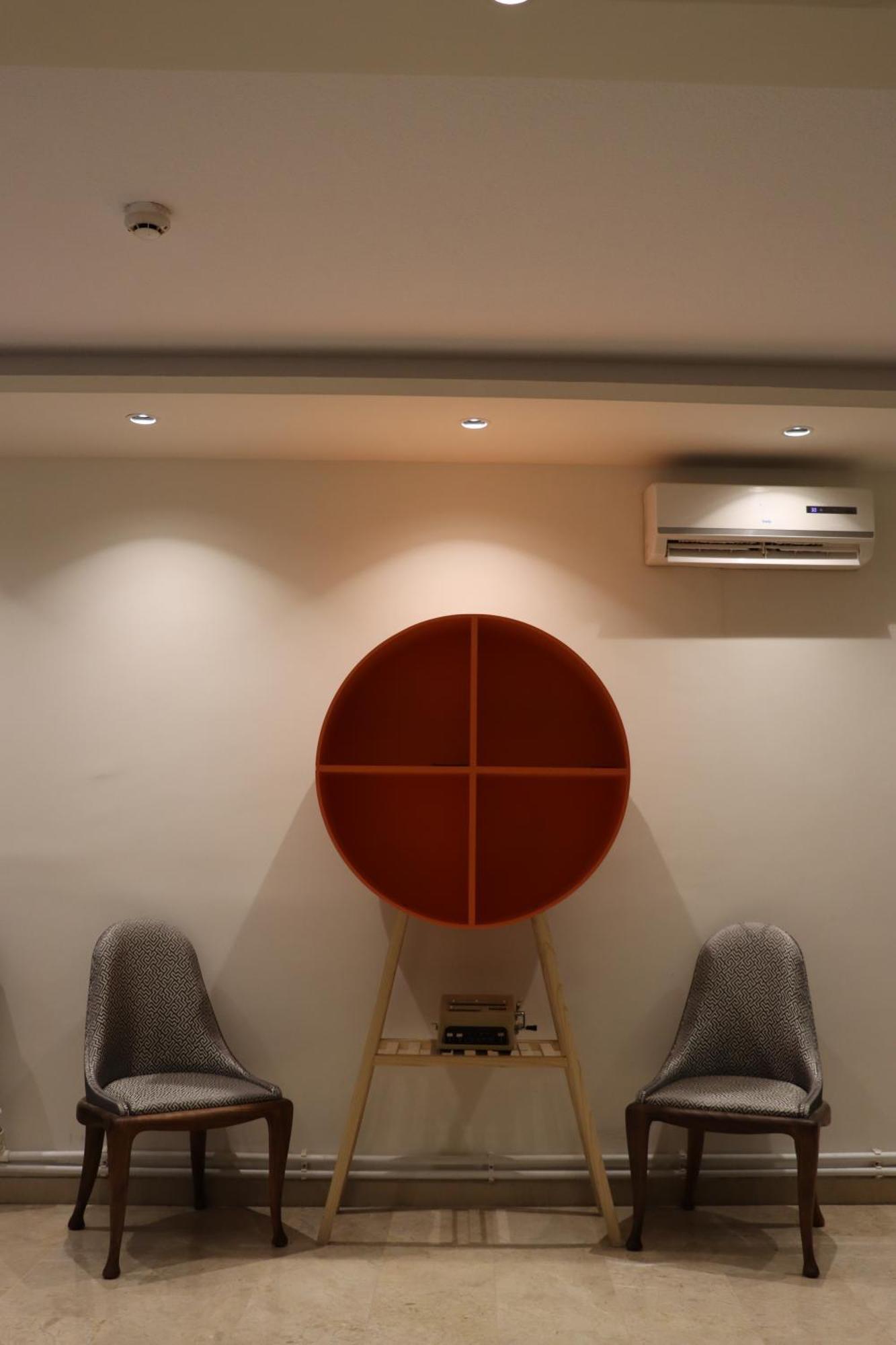 Dab Hotel Ulus 安卡拉 外观 照片