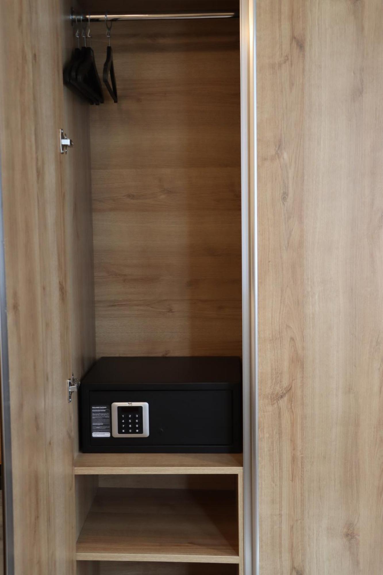 Dab Hotel Ulus 安卡拉 外观 照片
