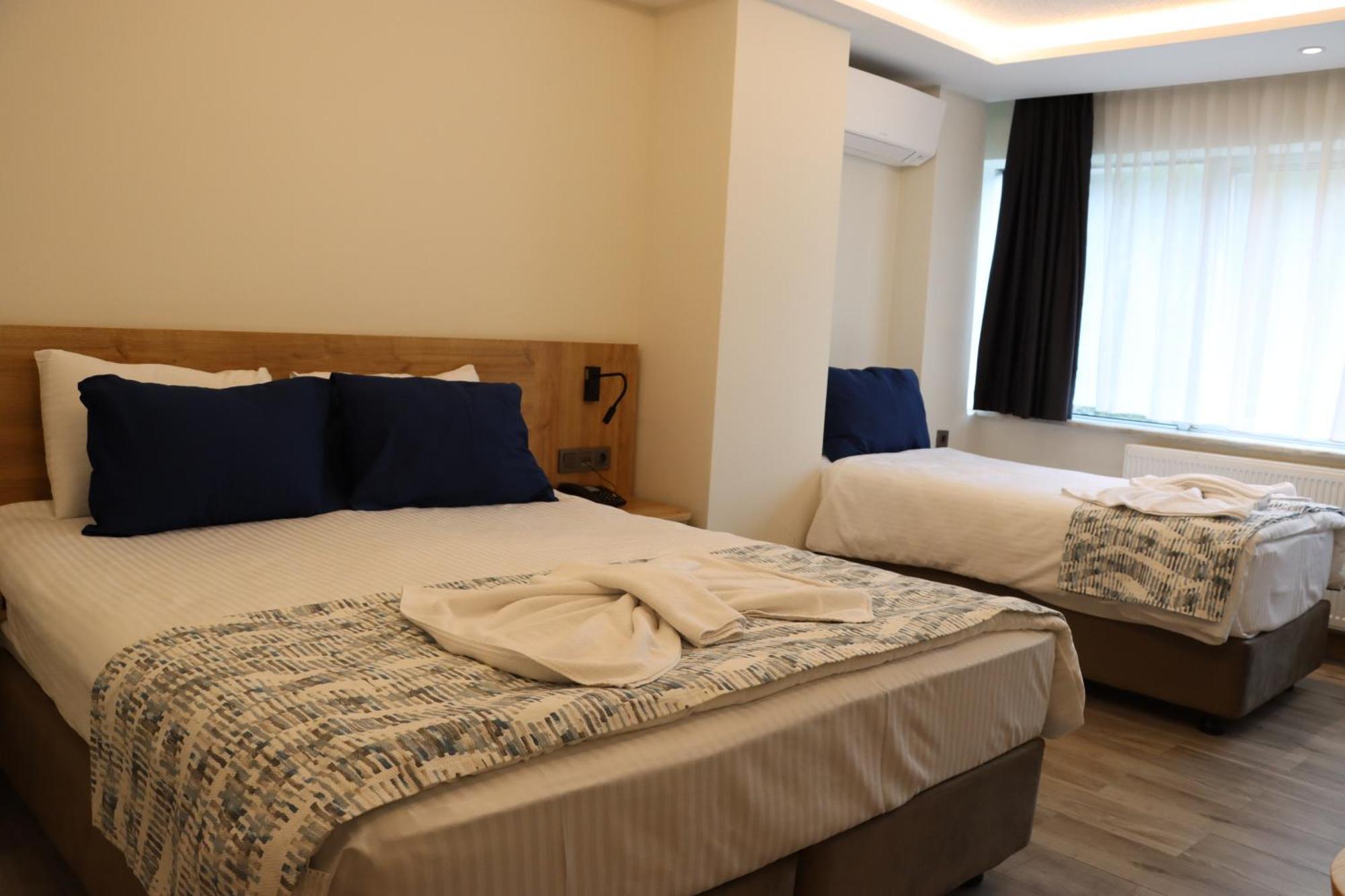 Dab Hotel Ulus 安卡拉 外观 照片