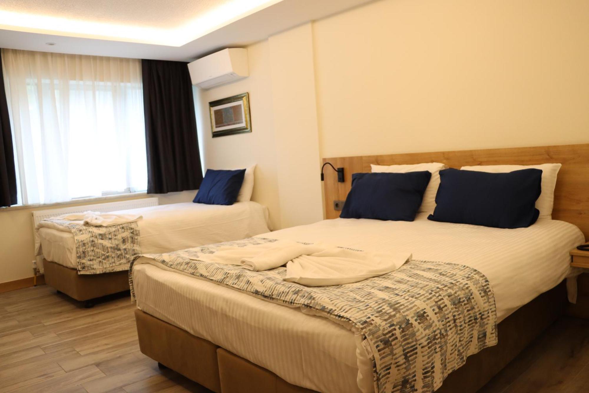 Dab Hotel Ulus 安卡拉 外观 照片